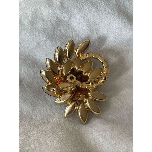 Rare vintage juliana brooch - Picture 5 of 10